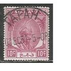 Малайские штаты(Паханг). Султан Абдулла. 1950г. Mi#51.