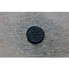 Полушка  1735 года