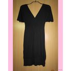 Фирменное трикотажное платье Wonder Me! с пояском, р.М