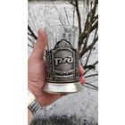 ПОДСТАКАННИК  РЖД МЕЛЬХИОР  КОЛЬЧУГИНО ОРИГИНАЛ СТАКАН В ПОДАРОК .  Распродажа Коллекции !!! . Экспресс  Аукцион  с рубля без МПЦ и прочего 3 ДНЯ  .Много лотов в продаже .