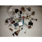 Радиодетали Тумблеры переключатели