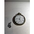Карманные часы ELGIN NATL WATCH C*- конец 19 века.