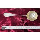 Ложка заварник . Царская Россия. Серебро 84