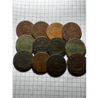 Монеты ри,распродажа,с рубля