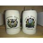 Полковая пивная кружка новодел