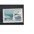 СССР-1965, (Заг.3148), **  , Самолет