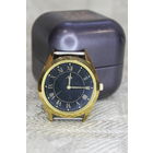 Часы "ЛУЧ" римские цифры классические костюмные часы