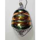 Ёлочная игрушка -  Улей  , СССР . С рубля