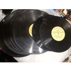 Пластинки 18 штук