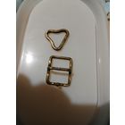 Фурнитура от немецкой каски, 1 мировая война