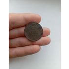 5 эре оре 1908 Норвегия