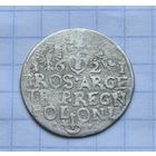 3 гроша 1621 год хорошее состояние