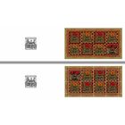 Буклет  Шахматы (беззубцовый + зубцовый). No по кат. РБ 680-681