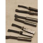 Резец. Заготовка.