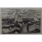 Гродно. Вид на город. 1916. Прошла почту