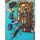 Сборный лот плат с радио деталями итд. 1001