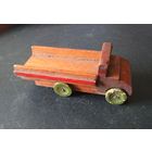Игрушка детская автомобиль довоенная, 20-30 гг., Германия, дерево