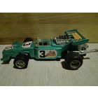 Винтажная модель Макларен -Форд.Hong Kong.