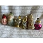 Ёлочные игрушки ссср 7