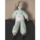 Кукла фарфоровая, винтаж