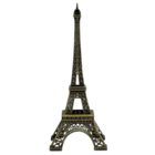 Статуэтка Эйфелева башня Металл