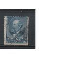 США-1888, (Мих.54), гаш.  , Стандарт, Президенты, Гарфилд(3)