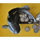 Статуэтка бронзовая "Рыбка-бычок" НИМОР, (СССР)