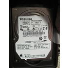 Жесткий диск Toshiba.