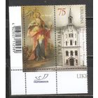 ФФ5 Украина 2005 Церковь св. Варвары в Вене