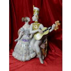 Статуэтка Старинный романс Киев - Целая