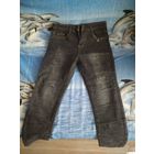 Джинсы утепленные