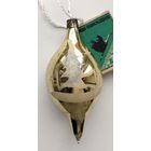 Ёлочная игрушка. Х-6.