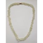 Бусы. Камень. Длина 50 см. СССР