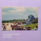 Открытка Волгоград, Мамаев курган. 1968 год.  (чистая) ПРОДАЮ.