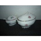 Набор Для Специй. Фарфор. Коростень 60-ые СССР