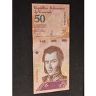 Венесуэла 50 боливар 2018 (UNC)
