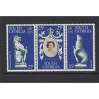 Южная Георгия остров /South Georgia island 1978** Юбилей коронации, Королева Елизавета II Мi#71-72