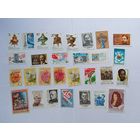 СССР 1989 Почти полный набор . идеальное состояние , с 1 рубля .