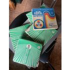 Магнитные ленты для двухдорожечных советских магнитофонов-375 метров. Цена за лот.