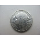 Польша 2 злотых  1932  Ядвига