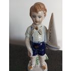 Статуэтка. Мальчик. Диколенко.