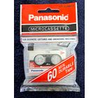 Аудио микро кассета Panasonic