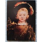 Дети. Рембрандт. Титус, сын художника