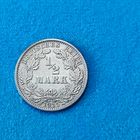 1/2 марки (1915г.) (А) аUNC! Расспродажа! Смотрите и другие мои лоты!!!