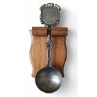 Панно ложка олово Германия