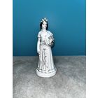 Фарфоровая статуэтка Анаит.