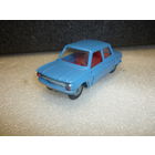 Модель авто. ЗАПОРОЖЕЦ. ЗАЗ-968. Артикульный. СССР. Прогресс.