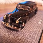 Зис-115 (Лимузин Сталина 1949г.) черный - 1:43 DIP Models