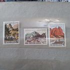 СССР, 1968, КУРОРТЫ СССР** ,  3м, чистая** по 50 коп шт
