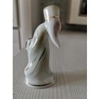 Редкая фарфоровая статуэтка Мудрец с книгой Кисловодской фабрики с 1 рубля